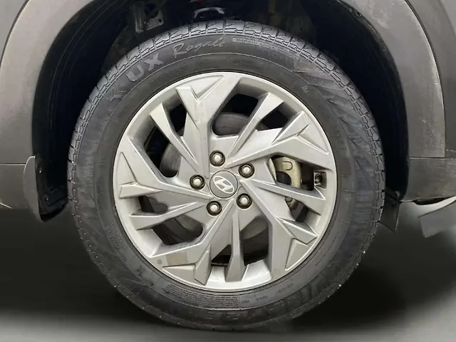 Used Hyundai Creta [2020-2023] SX (O) 1.4 Turbo 7 DCT [2020-2022] in Hyderabad