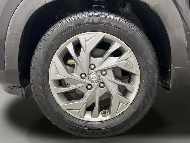 Used Hyundai Creta [2020-2023] SX (O) 1.4 Turbo 7 DCT [2020-2022] in Hyderabad