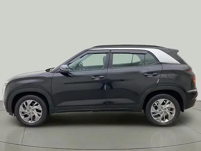 Used Hyundai Creta [2020-2023] SX (O) 1.4 Turbo 7 DCT [2020-2022] in Hyderabad