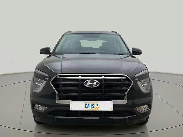 Used Hyundai Creta [2020-2023] SX (O) 1.4 Turbo 7 DCT [2020-2022] in Hyderabad
