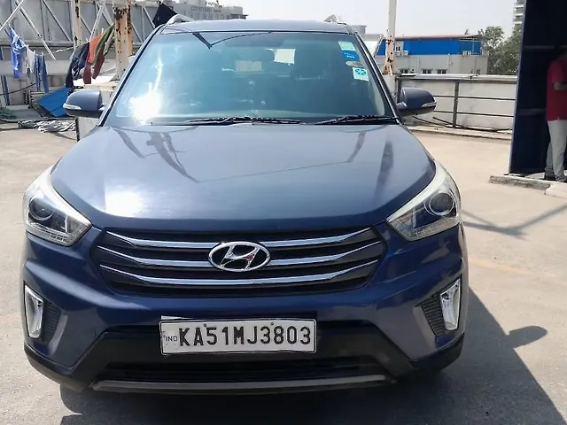Used 2016 Hyundai Creta in Bangalore