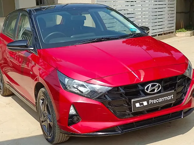 Used 2021 Hyundai Elite i20 in Bangalore