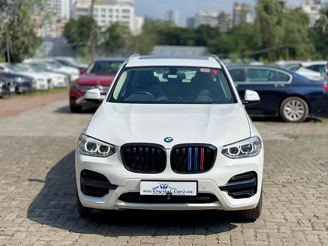 Used 2019 BMW X3 in Mumbai