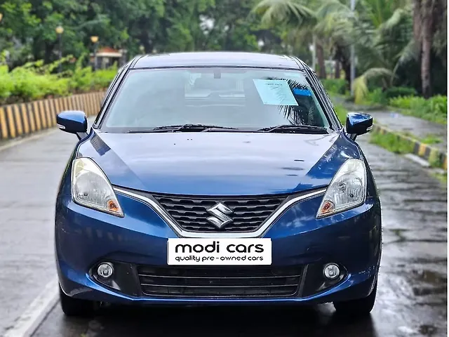 Used 2016 Maruti Suzuki Baleno in Mumbai
