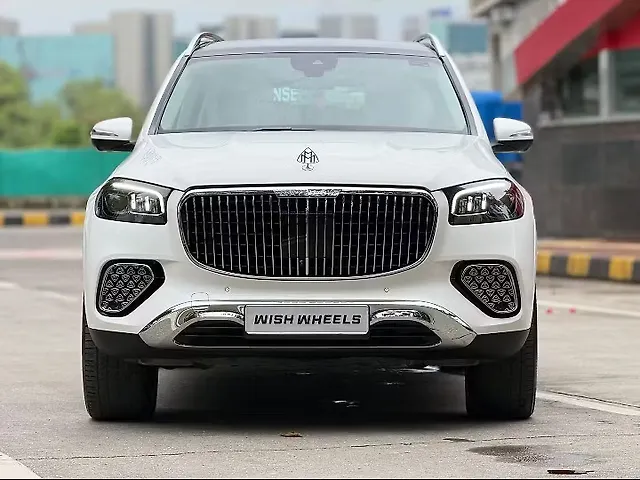 Used 2023 Mercedes-Benz GLS in Mumbai