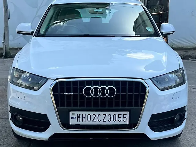 Used 2013 Audi Q3 in Mumbai