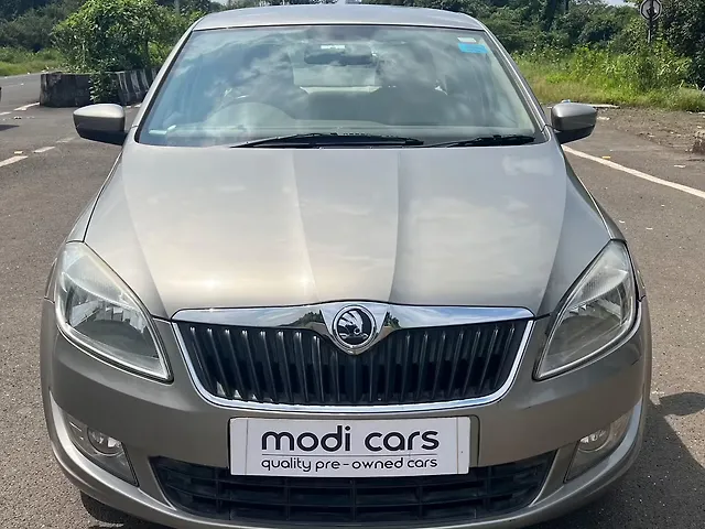 Used 2014 Skoda Rapid in Mumbai Used 2014 Skoda Rapid in Mumbai