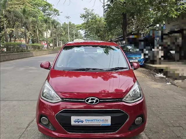 Used 2014 Hyundai Xcent in Thane
