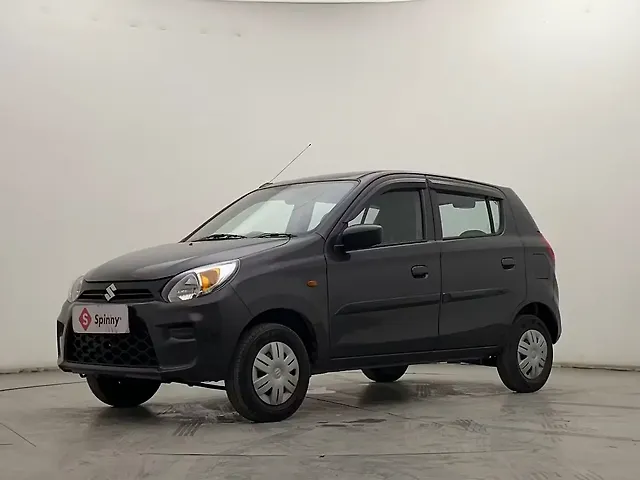 Used 2021 Maruti Suzuki Alto 800 in Hyderabad