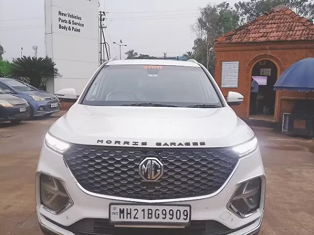 Used 2021 MG Hector in Aurangabad