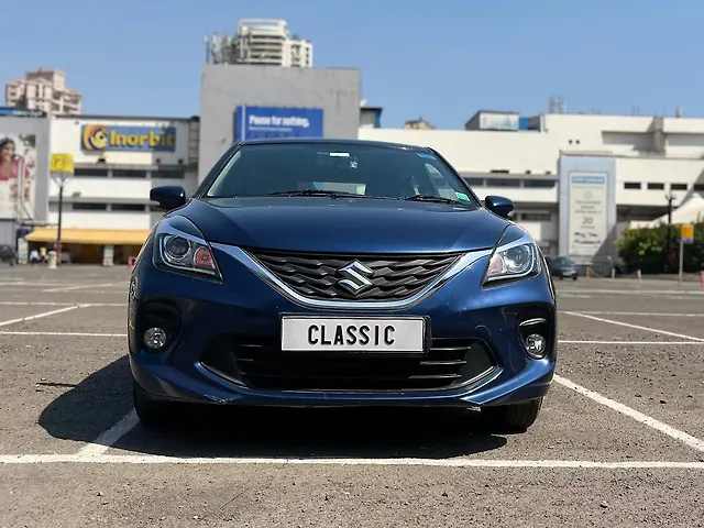 Used 2021 Maruti Suzuki Baleno in Mumbai