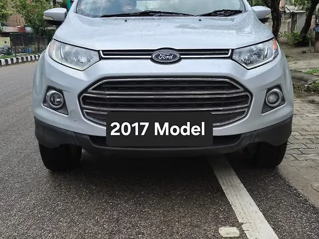 Used 2017 Ford Ecosport in Jaipur