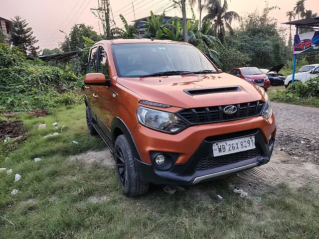Used 2016 Mahindra NuvoSport in Kolkata