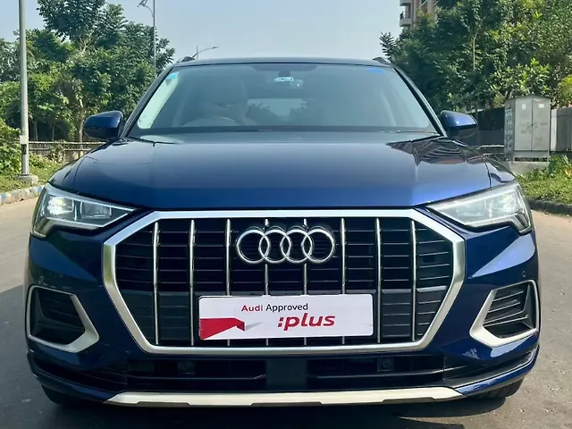 Used 2024 Audi Q3 in Kolkata