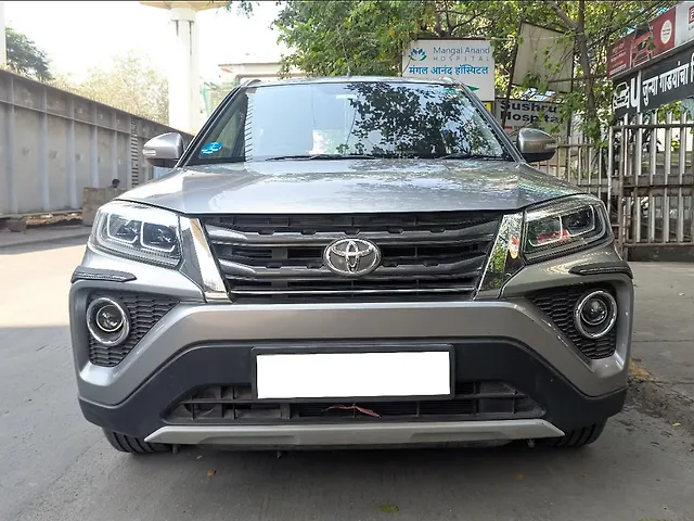Used Toyota Urban Cruiser High Grade AT in Mumbai