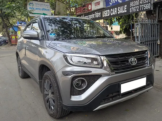 Used Toyota Urban Cruiser High Grade AT in Mumbai
