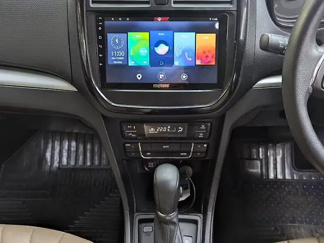 Used Toyota Urban Cruiser High Grade AT in Mumbai