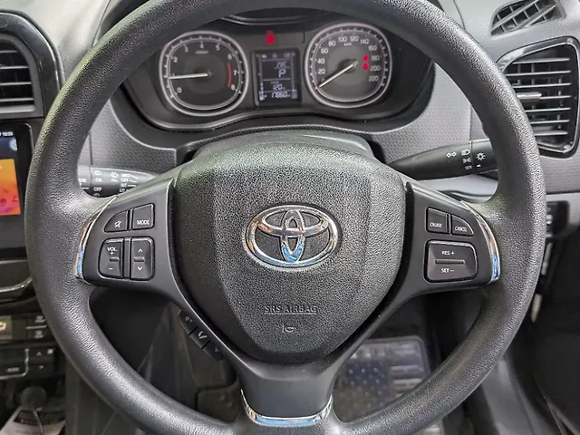 Used Toyota Urban Cruiser High Grade AT in Mumbai