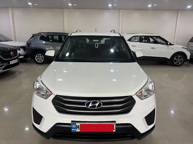 Used 2016 Hyundai Creta in Pune Used 2016 Hyundai Creta in Pune