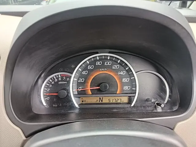 Used Maruti Suzuki Wagon R 1.0 [2014-2019] VXI AMT in Pune