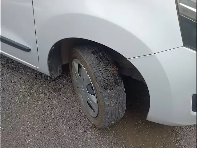 Used Maruti Suzuki Wagon R 1.0 [2014-2019] VXI AMT in Pune