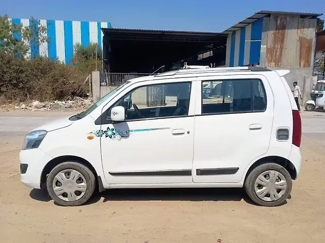 Used Maruti Suzuki Wagon R 1.0 [2014-2019] VXI AMT in Pune