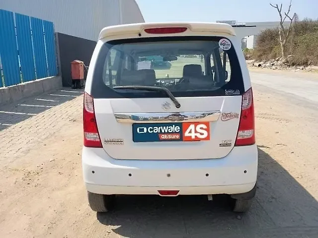 Used Maruti Suzuki Wagon R 1.0 [2014-2019] VXI AMT in Pune