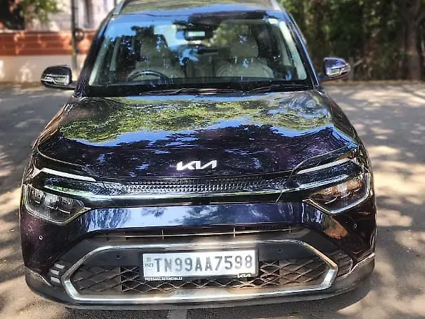 Used 2023 Kia Carens in Coimbatore
