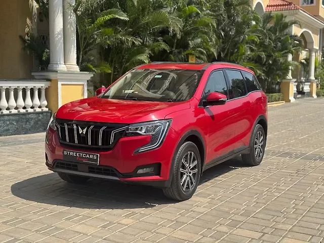 Used 2023 Mahindra XUV700 in Bangalore Used 2023 Mahindra XUV700 in Bangalore