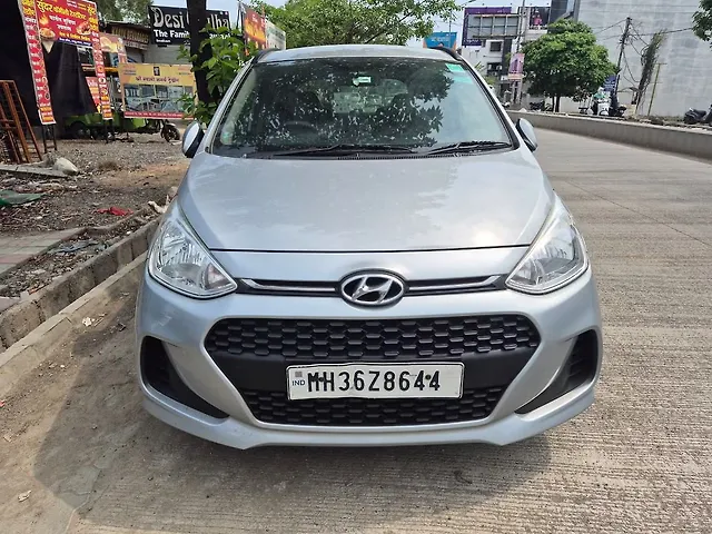 Used 2020 Hyundai Grand i10 in Nagpur