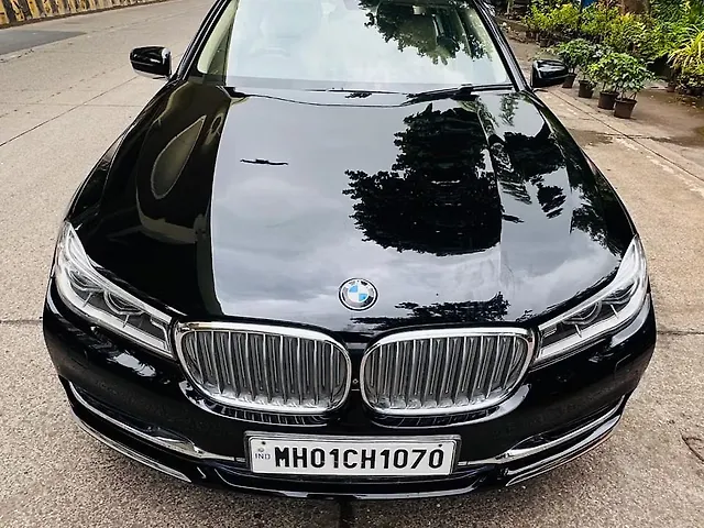 Used 2016 BMW 7-Series in Mumbai