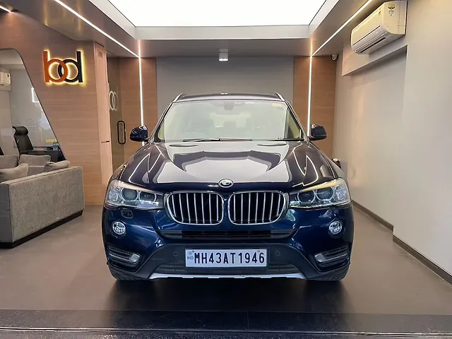 Used 2015 BMW X3 in Mumbai