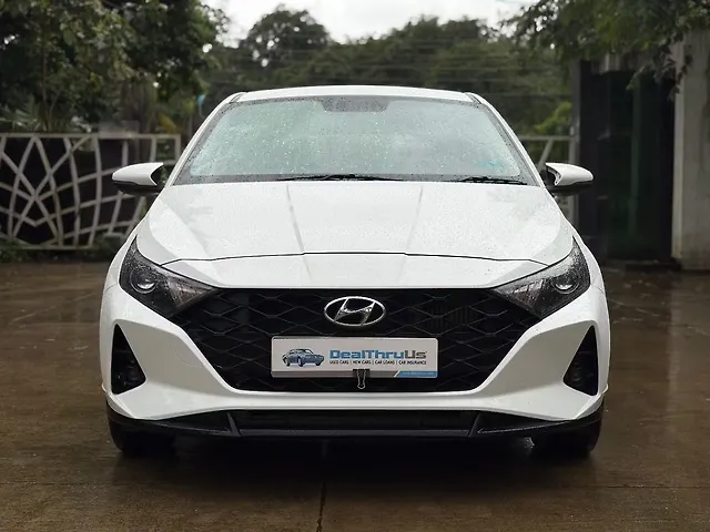 Used 2021 Hyundai Elite i20 in Thane