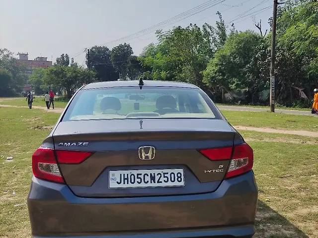 Used Honda Amaze [2018-2021] 1.2 V CVT Petrol [2018-2020] in Bokaro Steel City