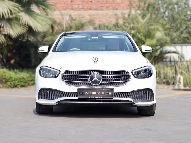 Used 2021 Mercedes-Benz E-Class in Delhi Used 2021 Mercedes-Benz E-Class in Delhi