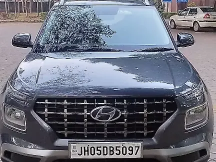 Used 2021 Hyundai Venue in Ranchi