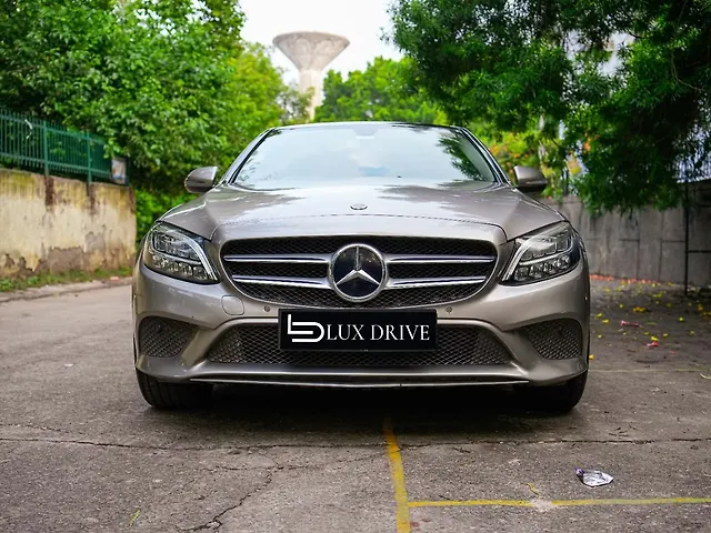 Used 2019 Mercedes-Benz C-Class in Delhi