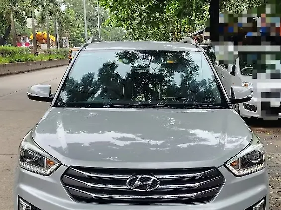 Used 2017 Hyundai Creta in Thane
