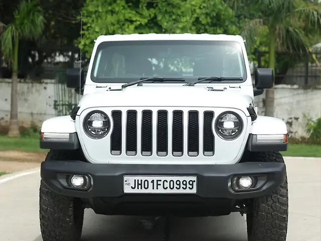 Used 2023 Jeep Wrangler in Delhi Used 2023 Jeep Wrangler in Delhi