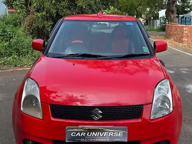 Used 2007 Maruti Suzuki Swift in Mysore Used 2007 Maruti Suzuki Swift in Mysore