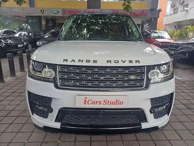 Used 2014 Land Rover Range Rover in Bangalore Used 2014 Land Rover Range Rover in Bangalore