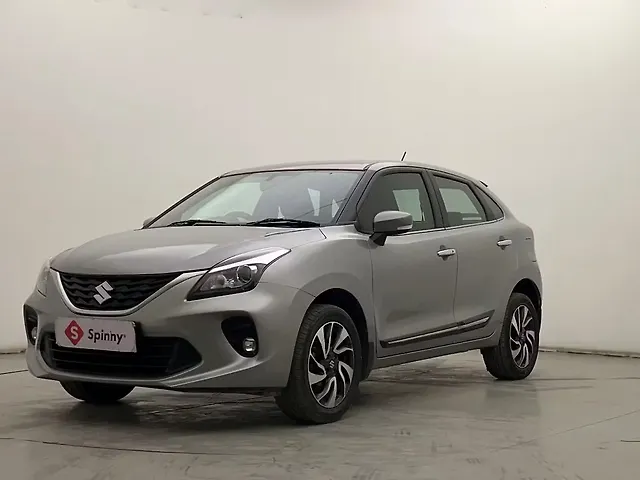 Used 2021 Maruti Suzuki Baleno in Hyderabad