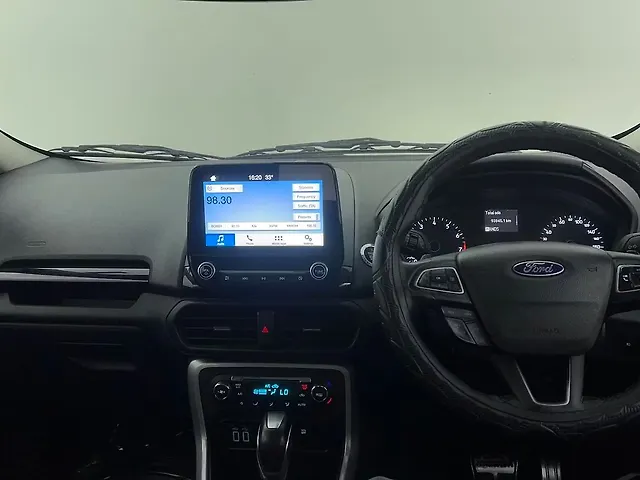 Used Ford EcoSport [2017-2019] Titanium + 1.5L Ti-VCT AT in Delhi