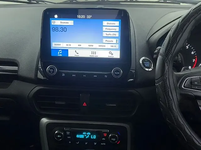 Used Ford EcoSport [2017-2019] Titanium + 1.5L Ti-VCT AT in Delhi