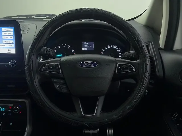 Used Ford EcoSport [2017-2019] Titanium + 1.5L Ti-VCT AT in Delhi