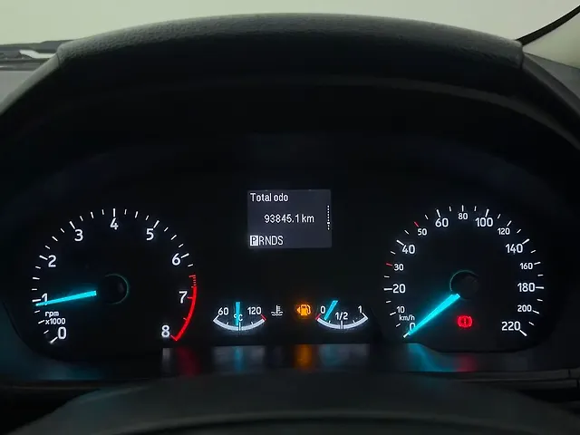 Used Ford EcoSport [2017-2019] Titanium + 1.5L Ti-VCT AT in Delhi