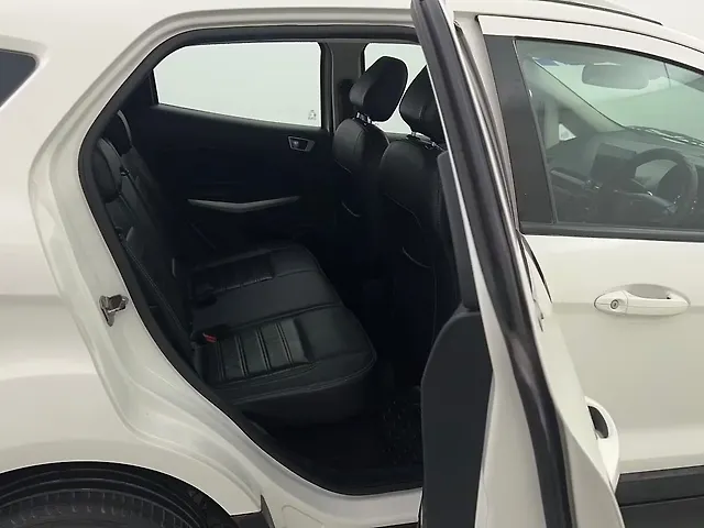 Used Ford EcoSport [2017-2019] Titanium + 1.5L Ti-VCT AT in Delhi