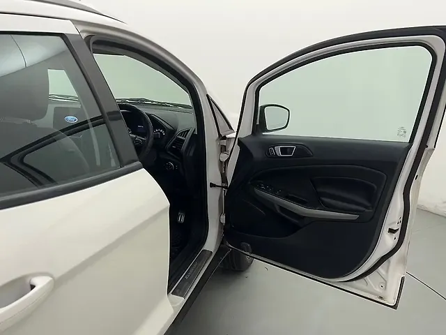 Used Ford EcoSport [2017-2019] Titanium + 1.5L Ti-VCT AT in Delhi