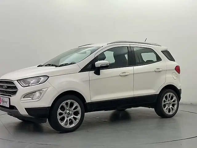 Used 2018 Ford Ecosport in Delhi Used 2018 Ford Ecosport in Delhi