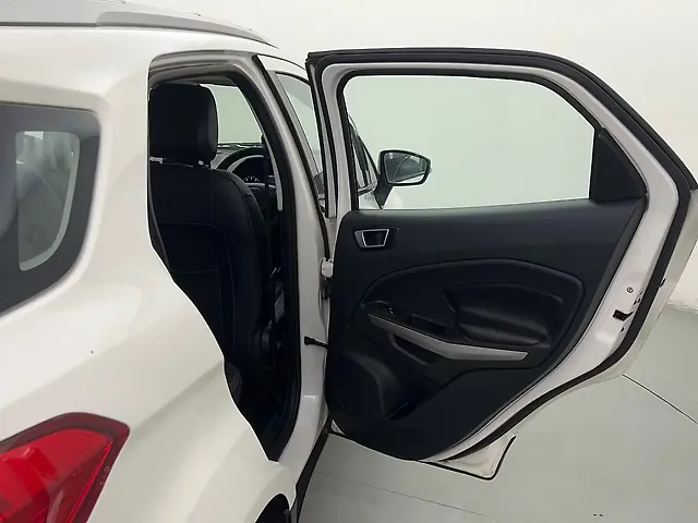 Used Ford EcoSport [2017-2019] Titanium + 1.5L Ti-VCT AT in Delhi